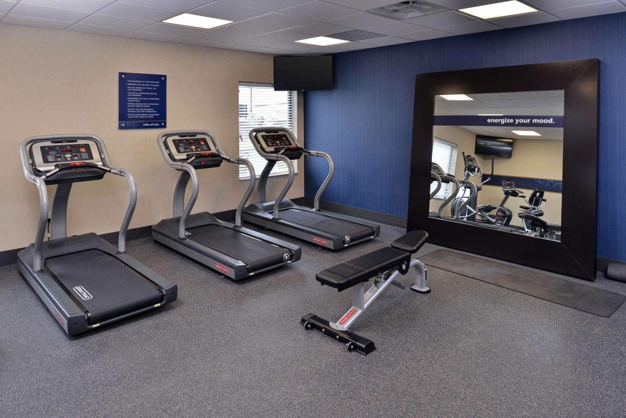 Hampton Inn Broussard-Lafayette Exteriér fotografie
