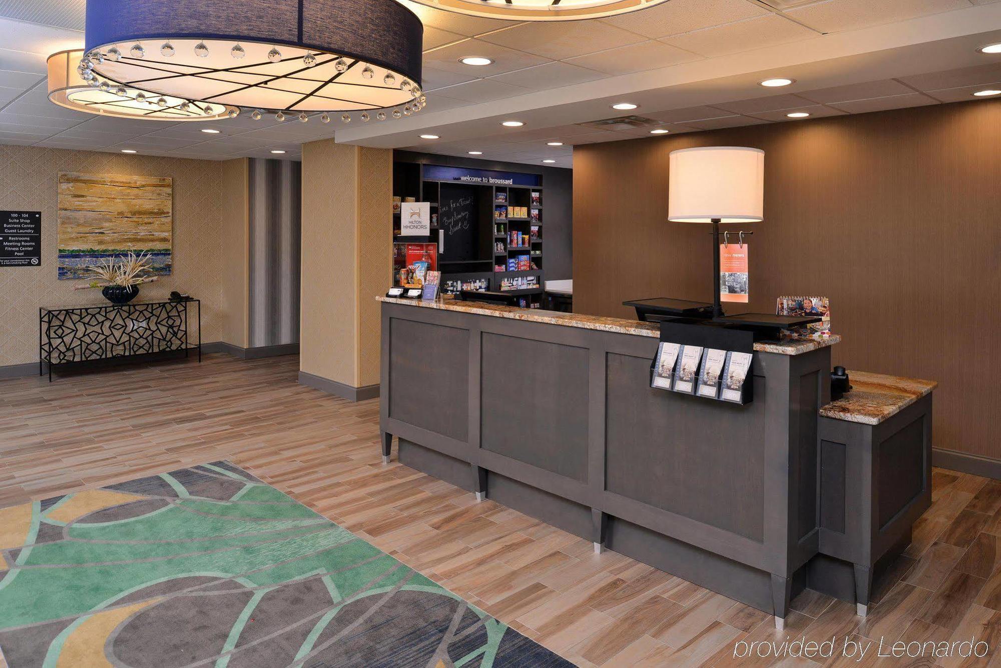Hampton Inn Broussard-Lafayette Exteriér fotografie