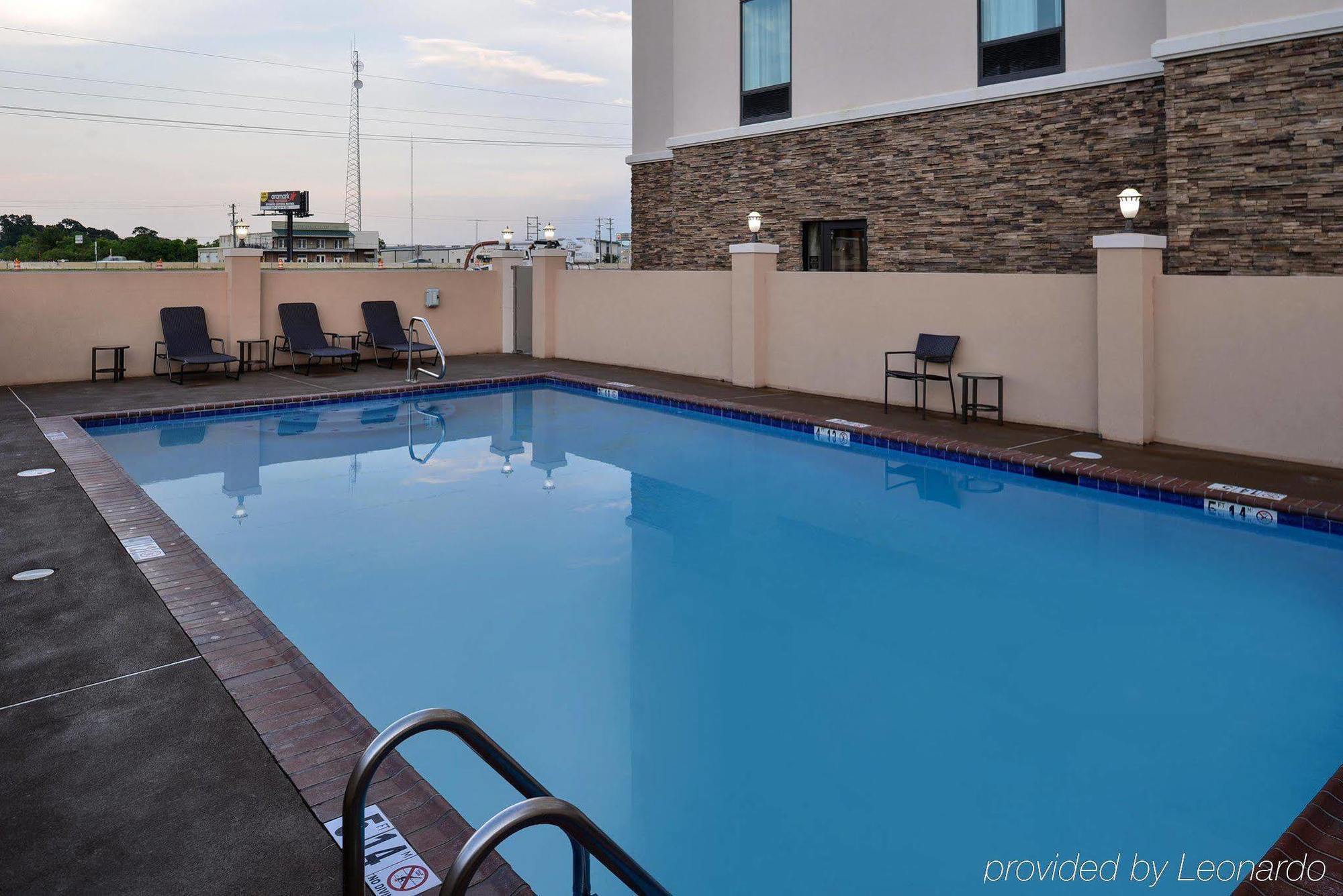 Hampton Inn Broussard-Lafayette Exteriér fotografie