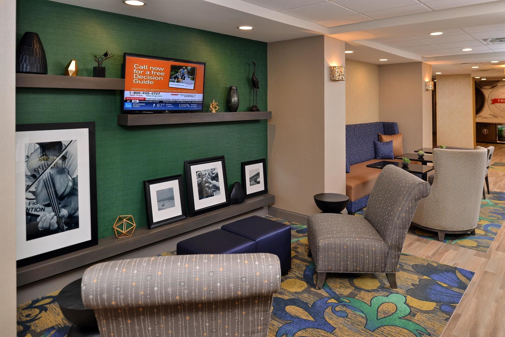 Hampton Inn Broussard-Lafayette Exteriér fotografie