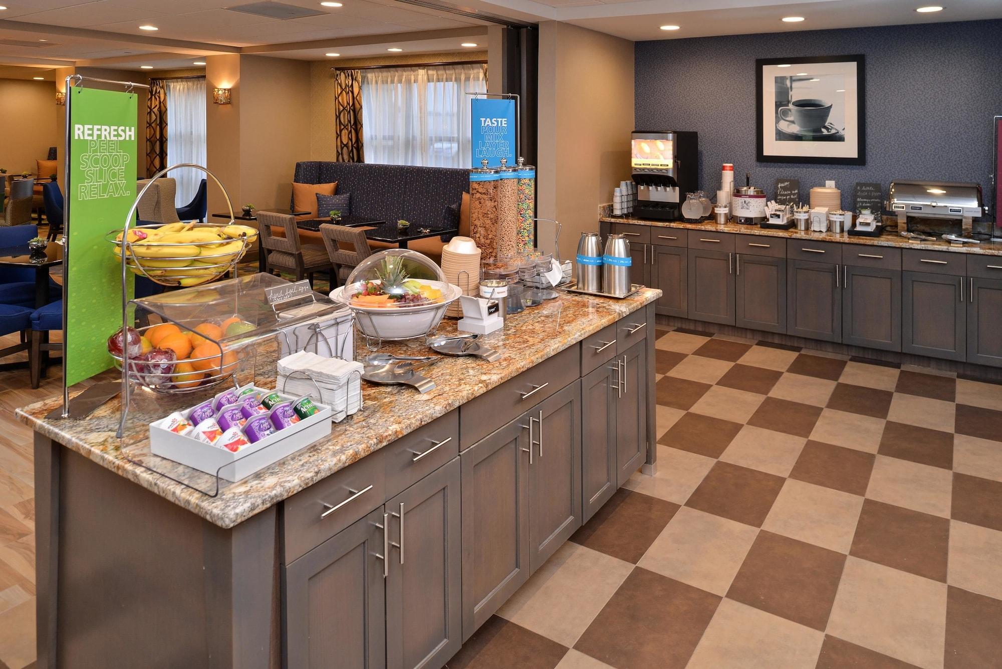 Hampton Inn Broussard-Lafayette Exteriér fotografie